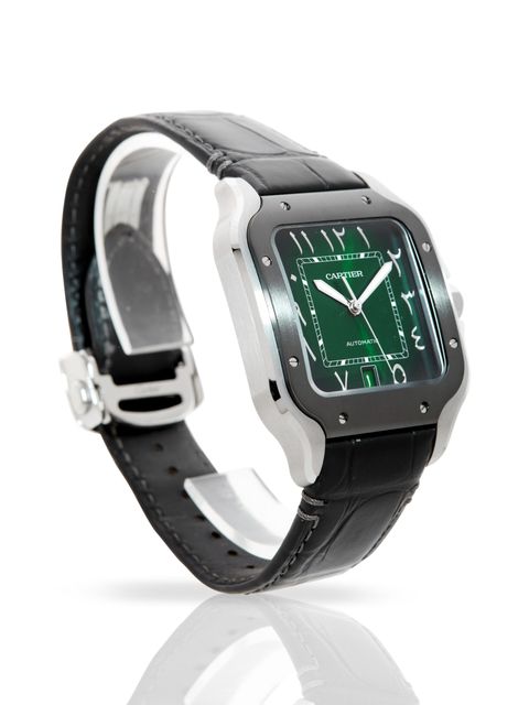 Cartier Santos De Cartier WSSA0055 Image 3